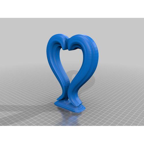 Dekoratif Kalp - 5148108