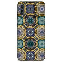 Ethnic Culture (10) Samsung Galaxy A70s Kılıf Silikon Kapak Desenli
