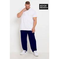 Erkek Büyük Beden İnce Eşofman Altı  SPR25BEA52