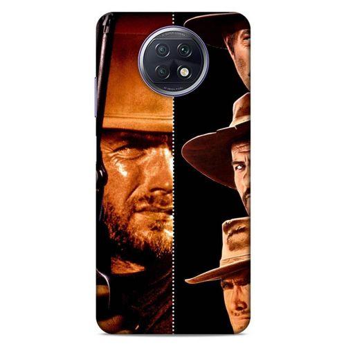 Lopard Xiaomi Redmi Note 9 4g Uyumlu Kılıf IMDB Film (13) Silikon Kap İyi, Kötü ve Çirkin