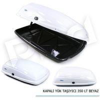 Tabut Port Bagaj 350LT Beyaz 135X85X40 CM