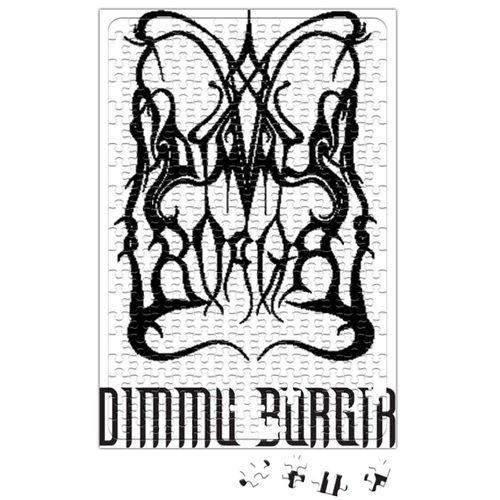 Dimmu Borgir Cradle Puzzle 240 Parça Yapboz