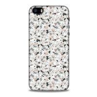 Kamuflaj 13 Apple iPhone 5 Kılıf Silikon Kapak