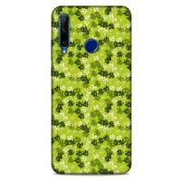 Kamuflaj 50 Huawei Y6P Kılıf Silikon Kapak