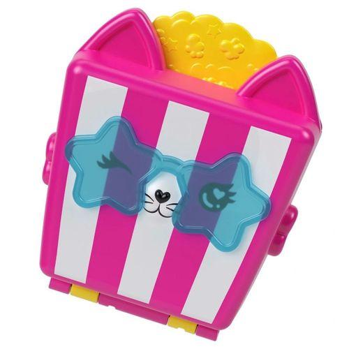Eğitici Oyuncak JFV01 Polly Pocket Kedicik Sineması Mini Oyun Seti