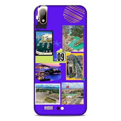 Lopard Huawei Y5 2019 Uyumlu Kılıf Şehirli ※ (9) Aydın Kılıf