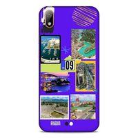 Lopard Huawei Y5 2019 Uyumlu Kılıf Şehirli ※ (9) Aydın Kılıf