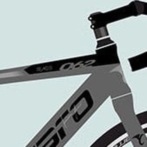 Carraro Race 062 Aero 22Vites 28 Jant Yol Bisikleti 56cm Gri-Siyah