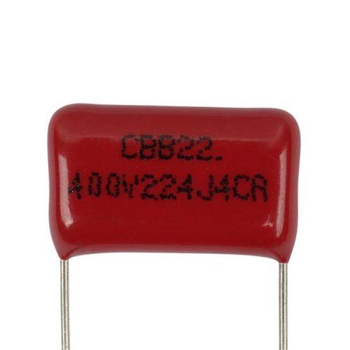 220 NF 400V Kondansatör