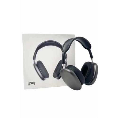 Kulak Üstü Kablosuz Bluetooth Kulaklık Yumuşak Süngerli Sd Kart Girişli