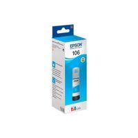Kartuş Epson C13t00r240 (106) Orjinal Mavi Mürekkep (et-7700/7750) (70ml)