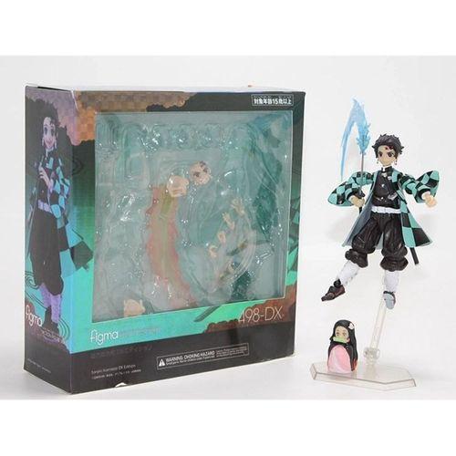 Anime Demon Slayer Tanjiro Figürü 14 Cm Alk5311