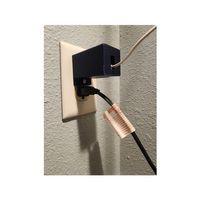 Blink Priz Kilit Aparatı (Bu ürün Sadece Plastik parçadır - Almadan Önce Soru Sorabilirsiniz)