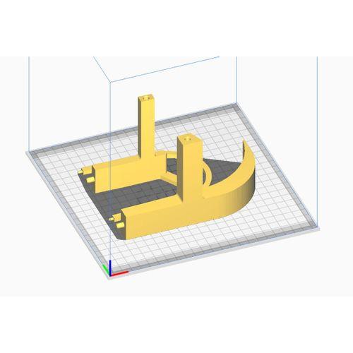 İçecek Dağıtıcı 500ml 170mm Canavar - 5115035