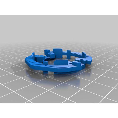 Beyblade Burst DB Costom Katmanı - 5123672
