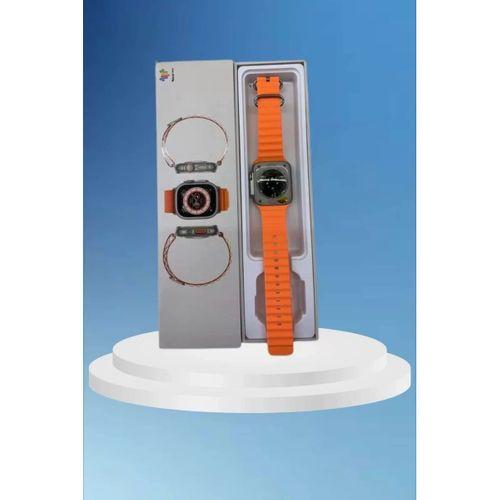 Akıllı Saat Gps Özelliği Bildirim Görme Adımsayar Sesli Görüşme Yapabilen