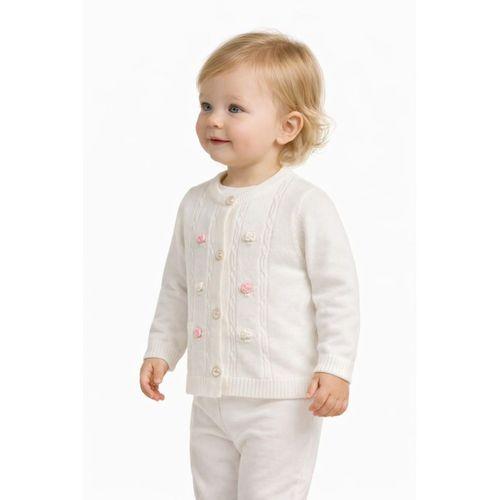 Kız Çocuk Triko Hırka BGL-ST05282