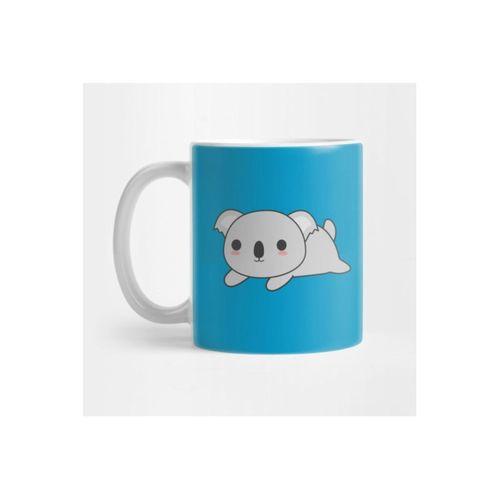 Cute Lazy Koala Kupa