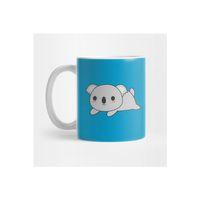 Cute Lazy Koala Kupa