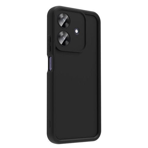 Realme Note 60 Kılıf Kamera Korumalı Zore Ananas Kapak