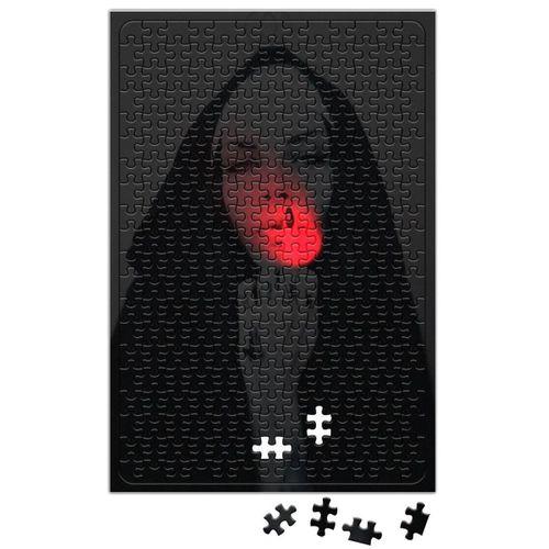 FREIRA GOTICA Puzzle 240 Parça Yapboz