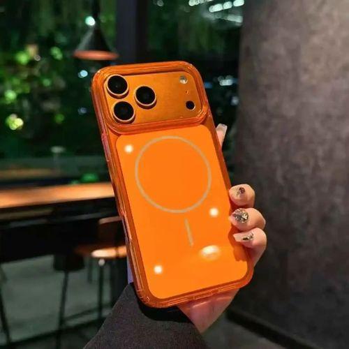 17 Pro Max Smart Clear Case