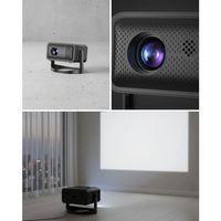 Smart Projector Android Tv Dolby Sesli Wifi Bluetooth