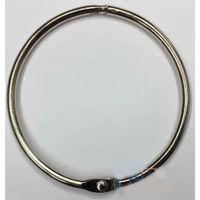 Kilitli Yuvarlak Halka, 5cm - 1 Adet