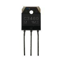 2SC 3460 TO-3P Transistör