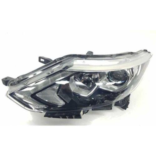 Far Sol Ni̇ssan Qashqai Ii 13- J11 Elk.motorlu Ledli̇