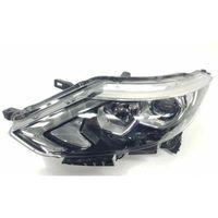 Far Sol Ni̇ssan Qashqai Ii 13- J11 Elk.motorlu Ledli̇