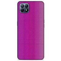 Kazak (32) Desenli Silikon Kapak Huawei P40 Lite Kılıf