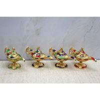 Mineli Metal Alaatin Lambası Alk3840