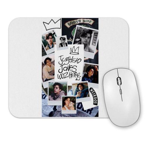 Riverdale  Jughead  Jones Mouse Pad