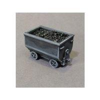 Son Kömür Vagonu (Bu ürün Sadece Plastik parçadır - Almadan Önce Soru Sorabilirsiniz)