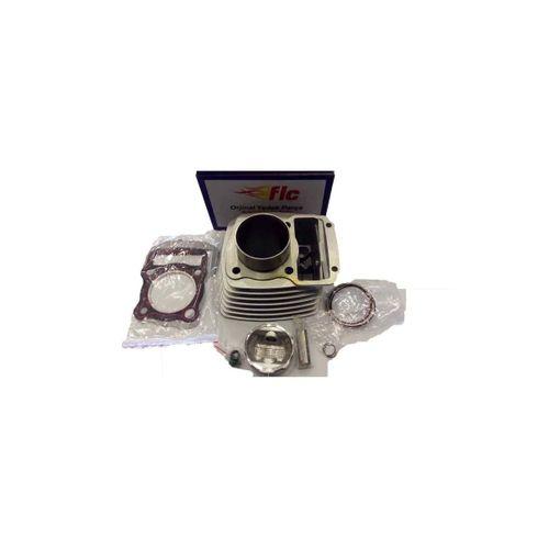 FALCON Cg Grubu Silindir Piston Komple Q56,5 13 Perno Gri