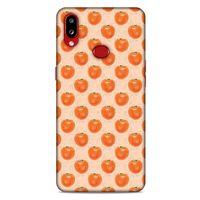 Frutix Cennet Meyvesi 01 Samsung Galaxy A10s Kılıf Desenli Silikon