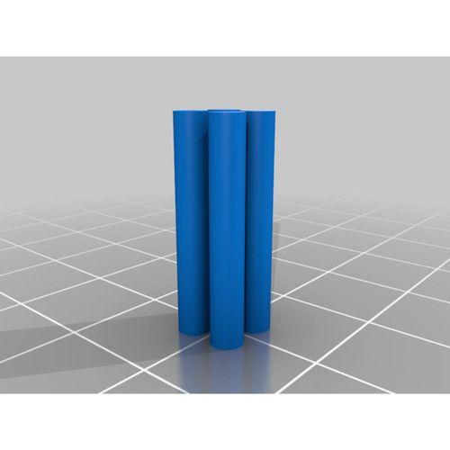 M3x20 Vida Yerine Geçme Çubuğu (Bu ürün Sadece Plastik parçadır - Almadan Önce Soru Sorabilirsiniz)