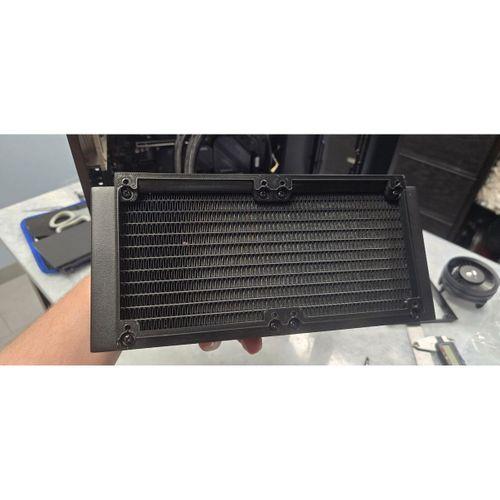 Fraktal Kuzey Ofset Üst Montaj İçin 240mm Radyatör Montajı – 6896474