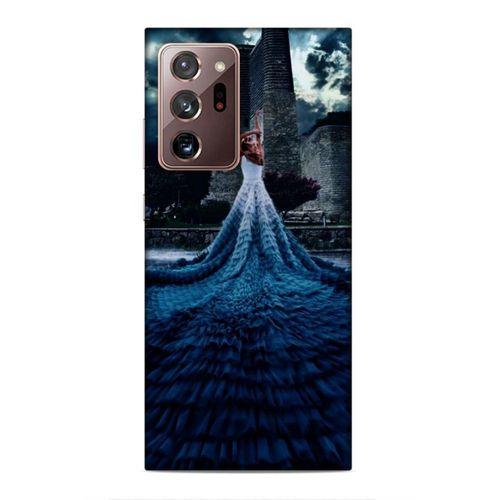 Samsung Galaxy Note 20 Ultra Uyumlu Kılıf Azarbaijan (26) Tpu Silikon Kılıf Şehir
