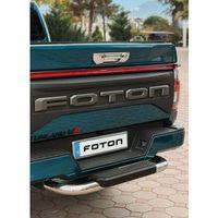 Foton Tunland Arka Tampon Koruma Krom 2024+ Pak27