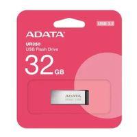 Adata UR350-32G 32GB USB3.2 Gen1 Metal Flash Bellek