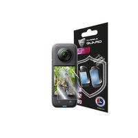 Insta360 X3 360 Action Kamera ile uyumlu IPG HydroGel Ekran Koruyucu (2 Adet)
