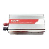 Space İnverter Dönüştürücü Usb'Li 24V-220V 600 Watt / Icca94