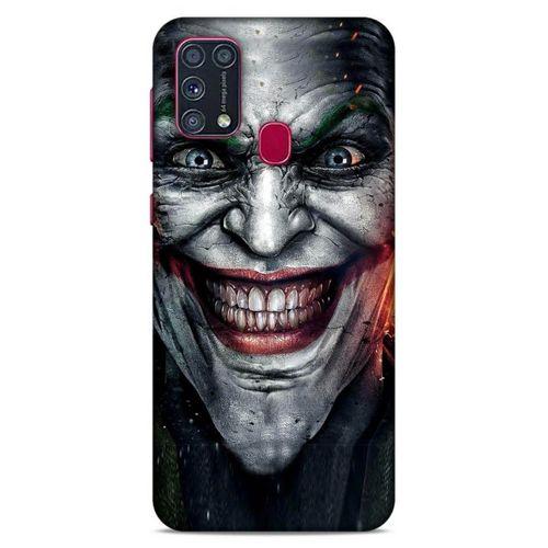Lopard Samsung Galaxy M31 Uyumlu Kılıf IMDB Film (4) Koruma Kılıfı Batman Joker