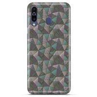 Geometrix 43 Alcatel 1S Kılıf Silikon Kapak