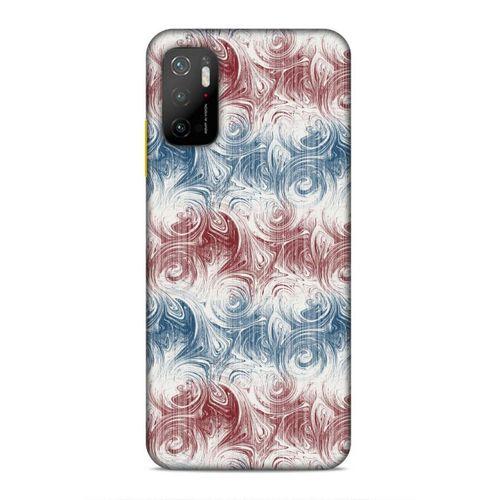 Xiaomi Poco M3 Pro Uyumlu Kılıf Romans (22) Tam Koruma Kılıfı Suluboya