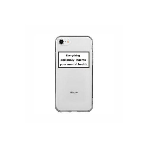 Yazılı Tasarım Görseli  iphone 8 Telefon Kılıfı