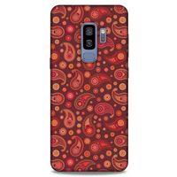 Ethnic Culture (79) Samsung Galaxy S9 Plus Kılıf Silikon Kapak Desenli