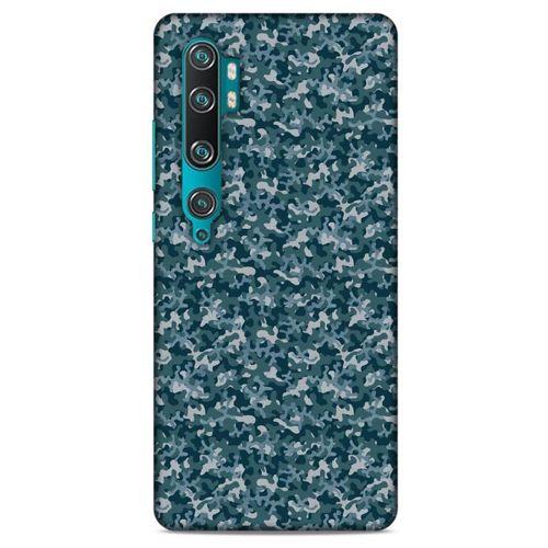 Kamuflaj 40 Xiaomi Mi Cc9 Pro Kılıf Silikon Kapak
